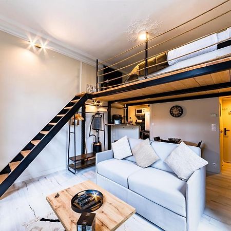 Le Chateau Senard, Studio Cosy 23 M2 Au Calme Proche Gare - 3 Min Lägenhet Rouen Exteriör bild