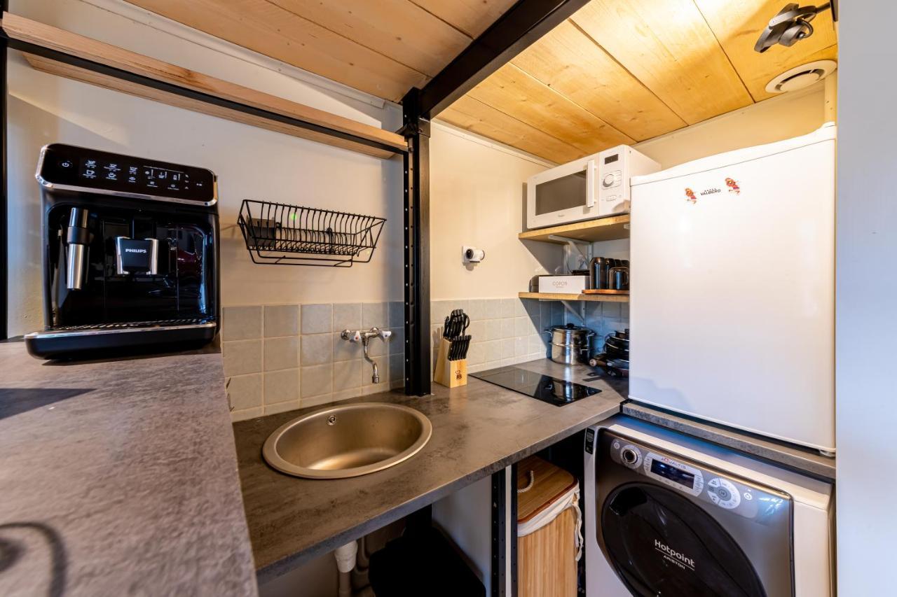 Le Chateau Senard, Studio Cosy 23 M2 Au Calme Proche Gare - 3 Min Lägenhet Rouen Exteriör bild